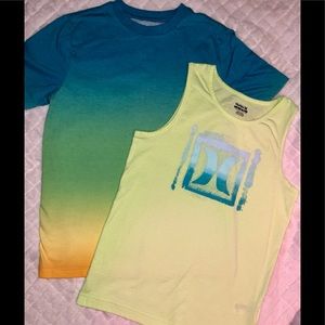 2 NWOT YL super soft and lightweight tshirts.